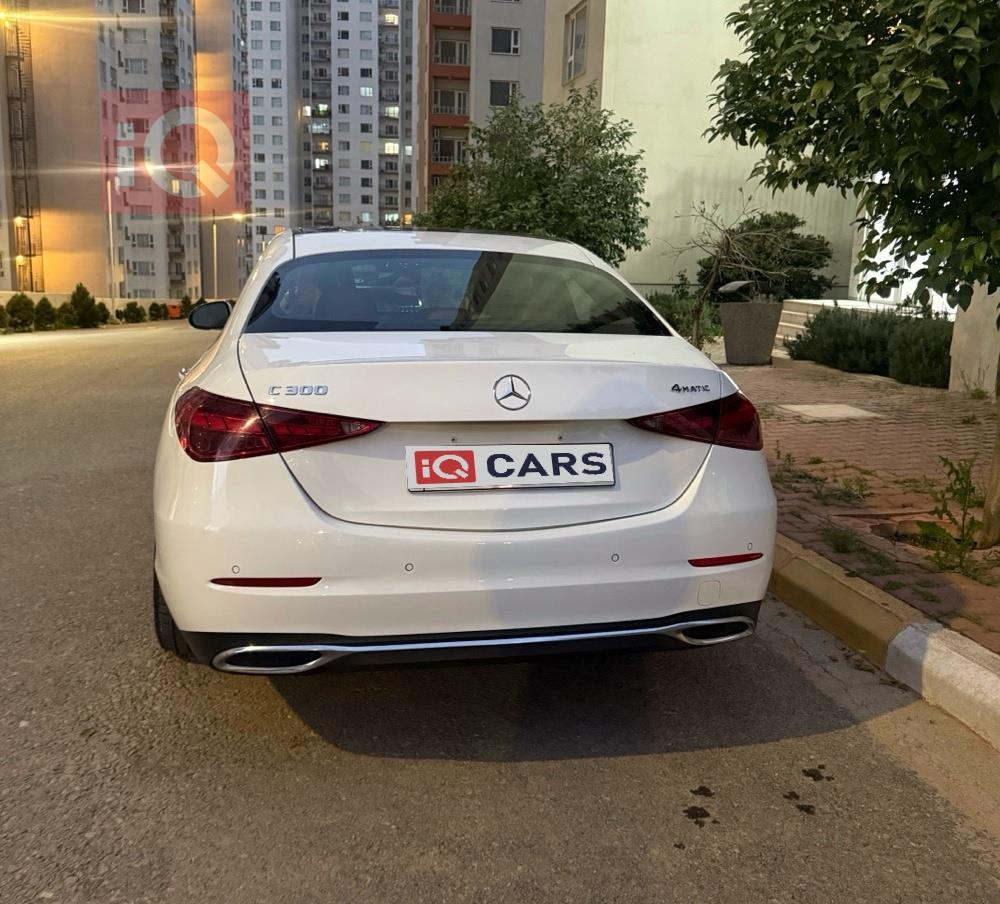 مرسيدس بنز C-Class
